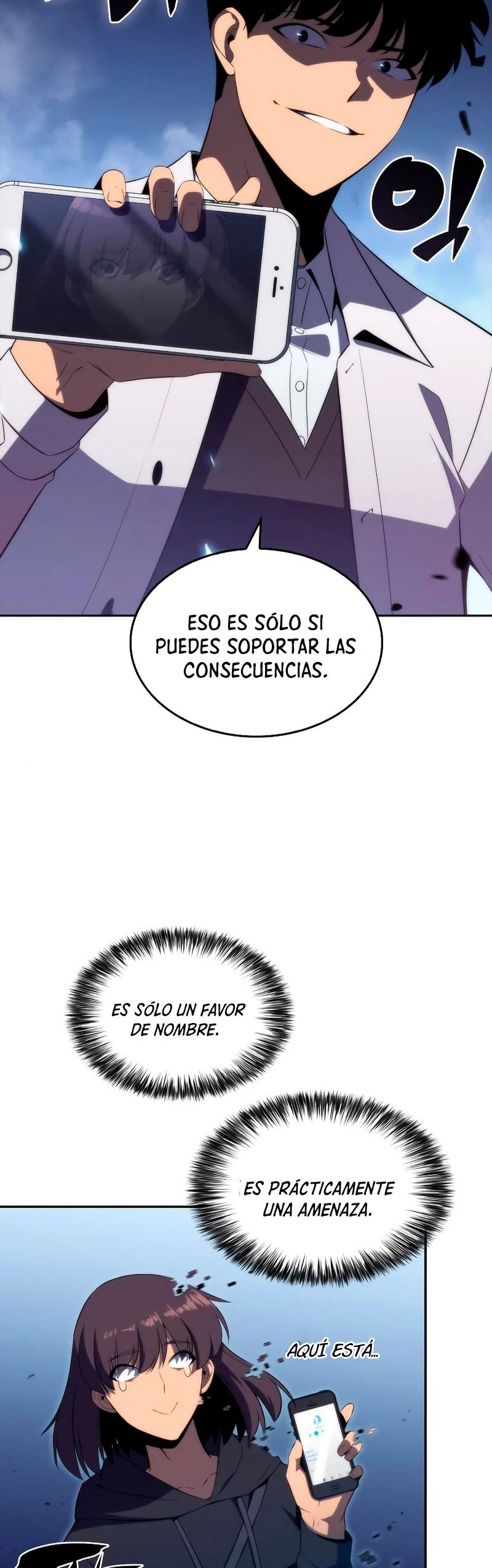 Sin fin skills > Capitulo 32 > Page 131