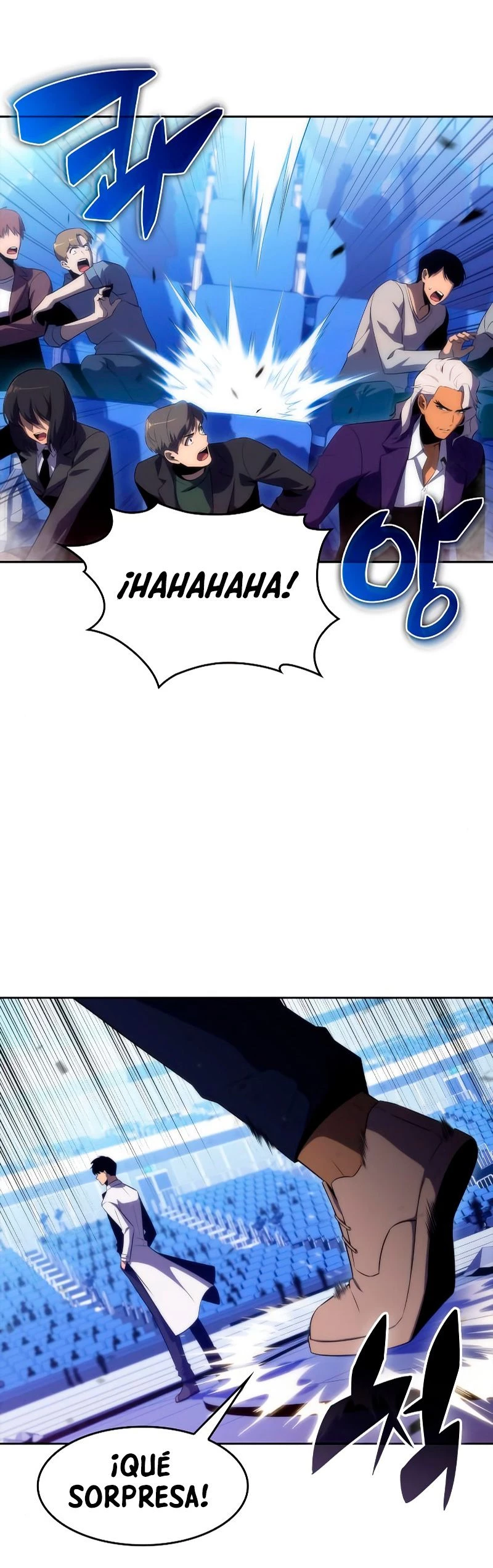 Sin fin skills > Capitulo 32 > Page 151