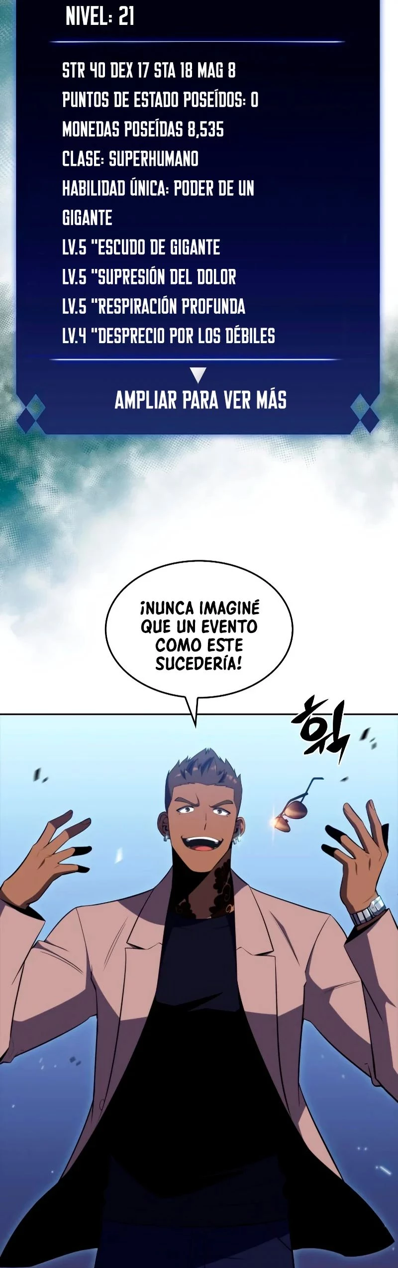 Sin fin skills > Capitulo 32 > Page 171