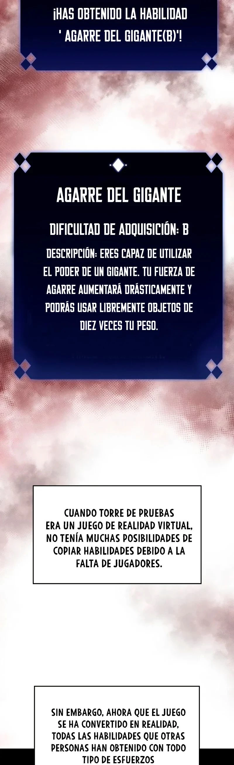 Sin fin skills > Capitulo 32 > Page 281