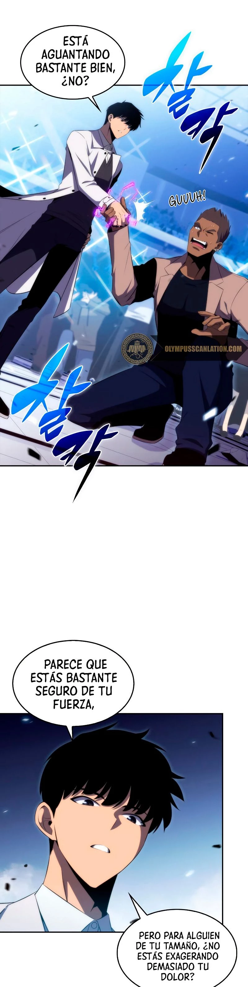 Sin fin skills > Capitulo 32 > Page 391