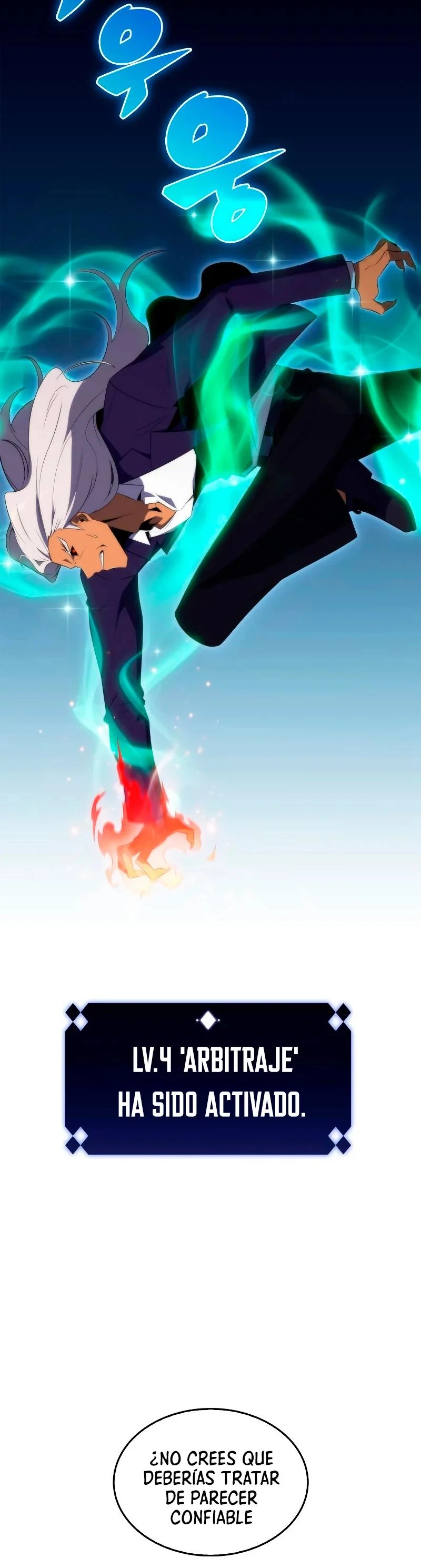 Sin fin skills > Capitulo 32 > Page 581