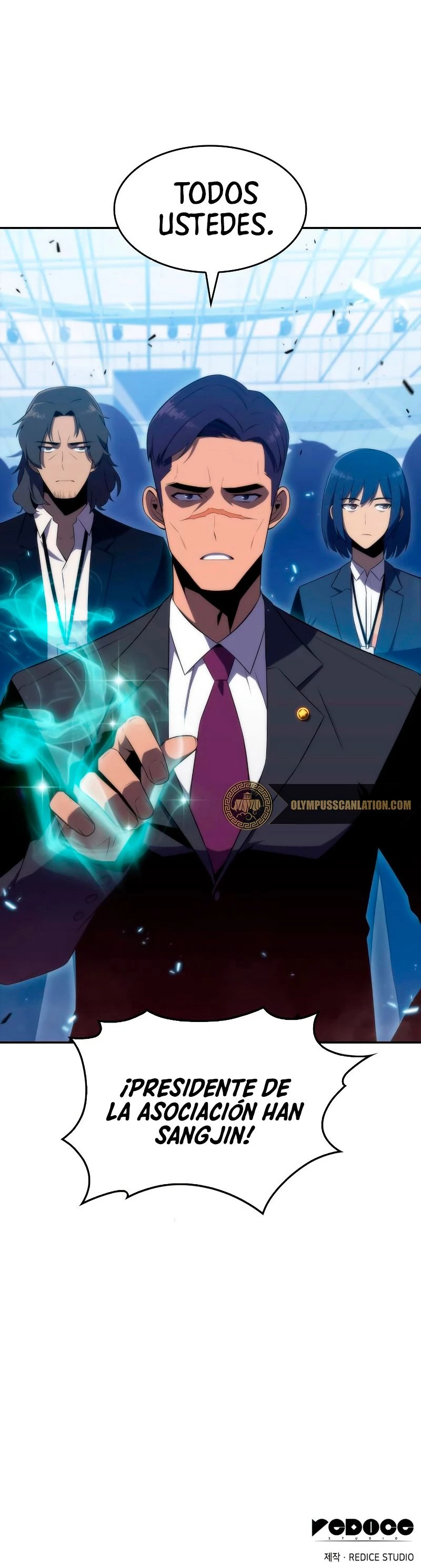 Sin fin skills > Capitulo 32 > Page 601