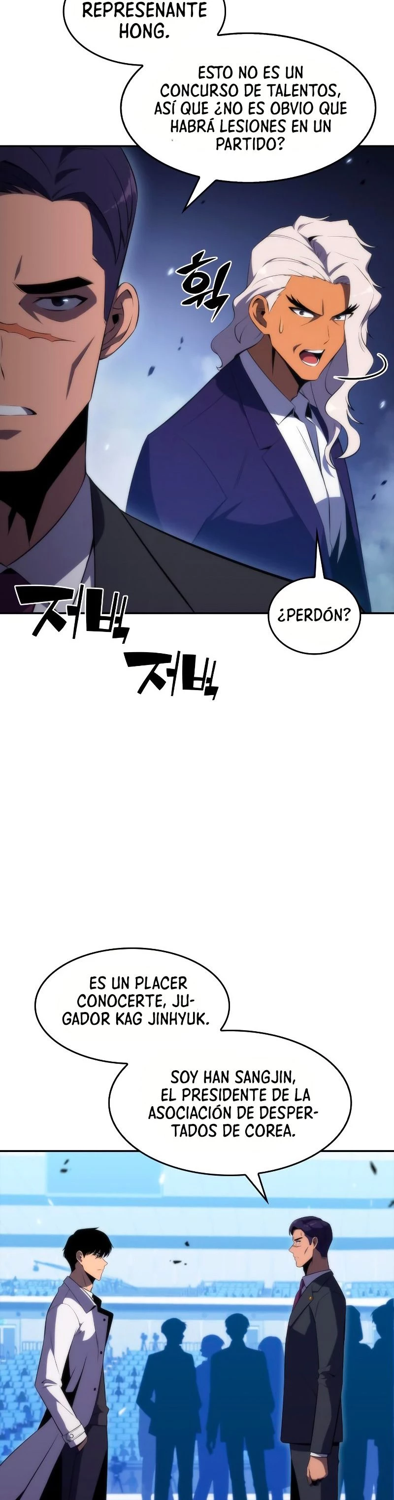 Sin fin skills > Capitulo 33 > Page 51