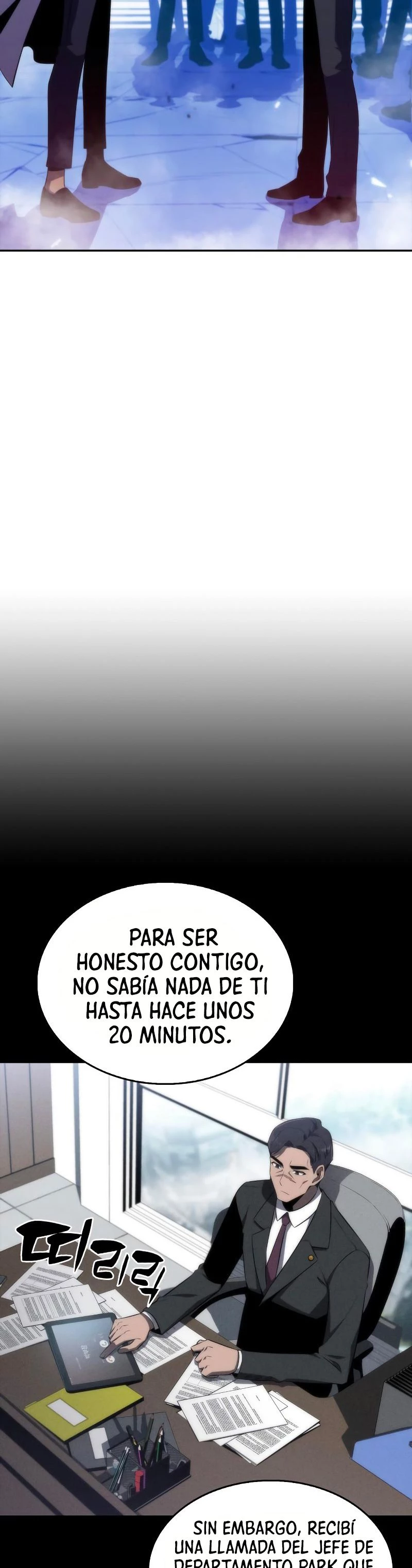 Sin fin skills > Capitulo 33 > Page 61