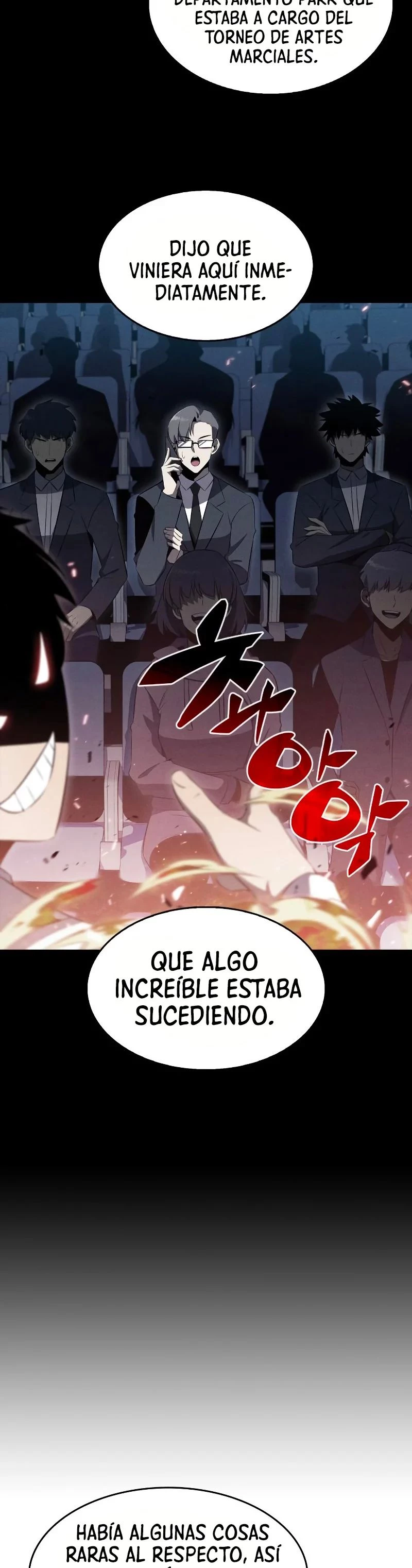 Sin fin skills > Capitulo 33 > Page 71