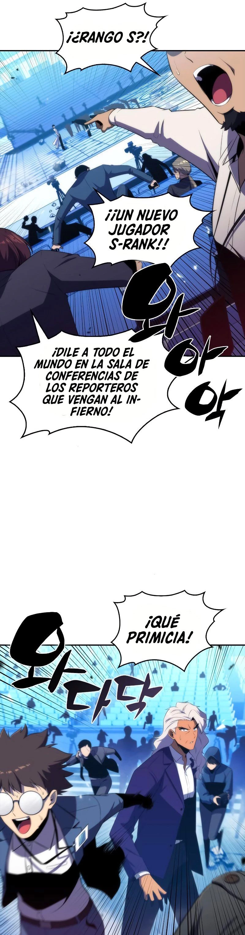 Sin fin skills > Capitulo 33 > Page 101