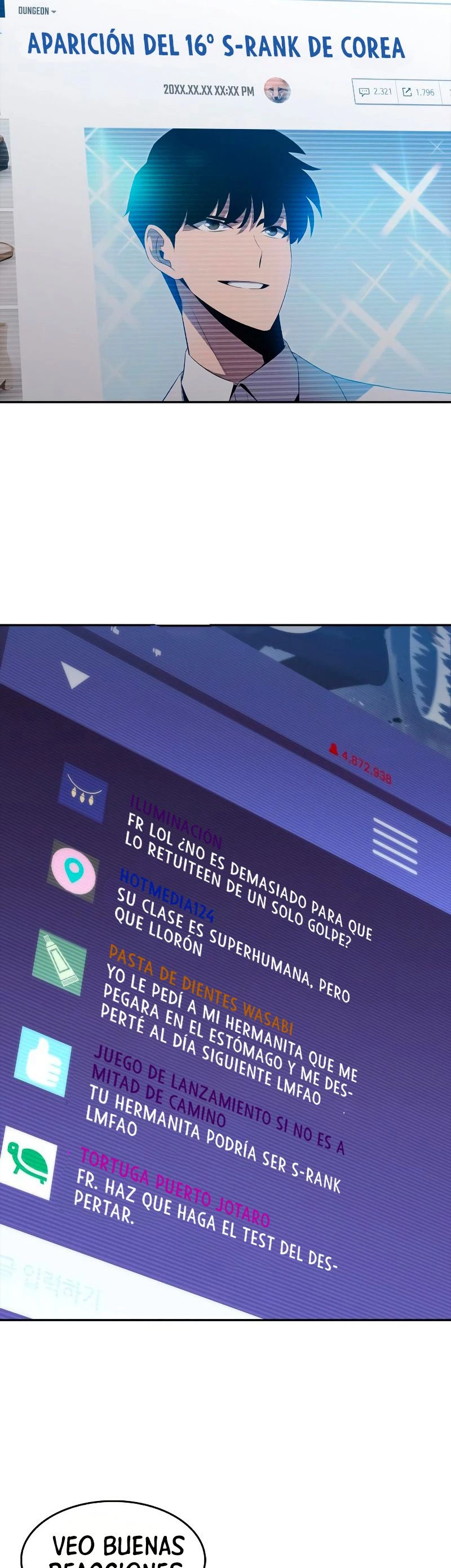 Sin fin skills > Capitulo 33 > Page 191