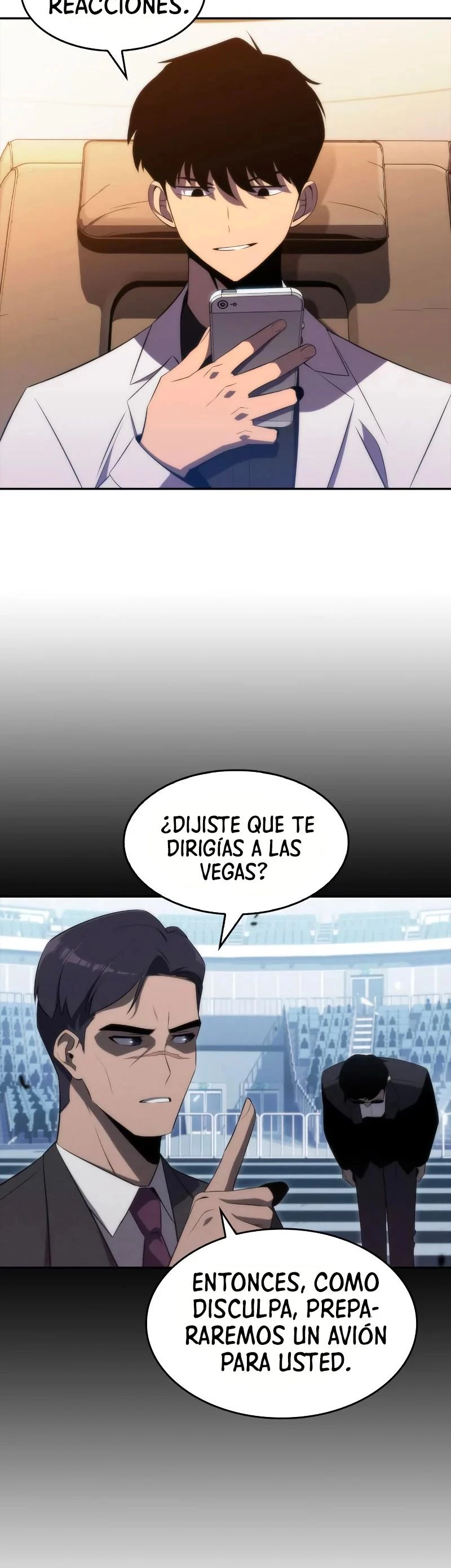 Sin fin skills > Capitulo 33 > Page 201