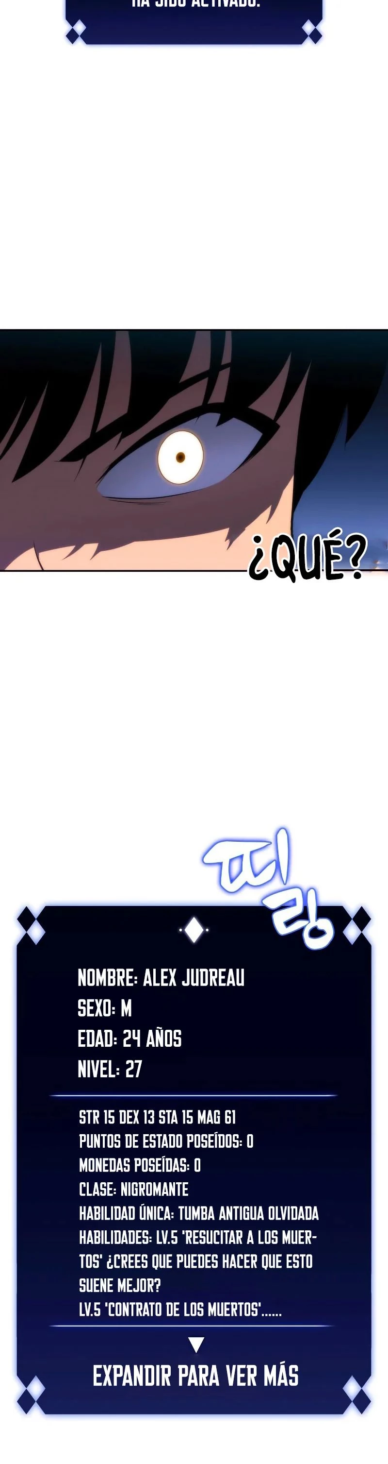 Sin fin skills > Capitulo 33 > Page 291