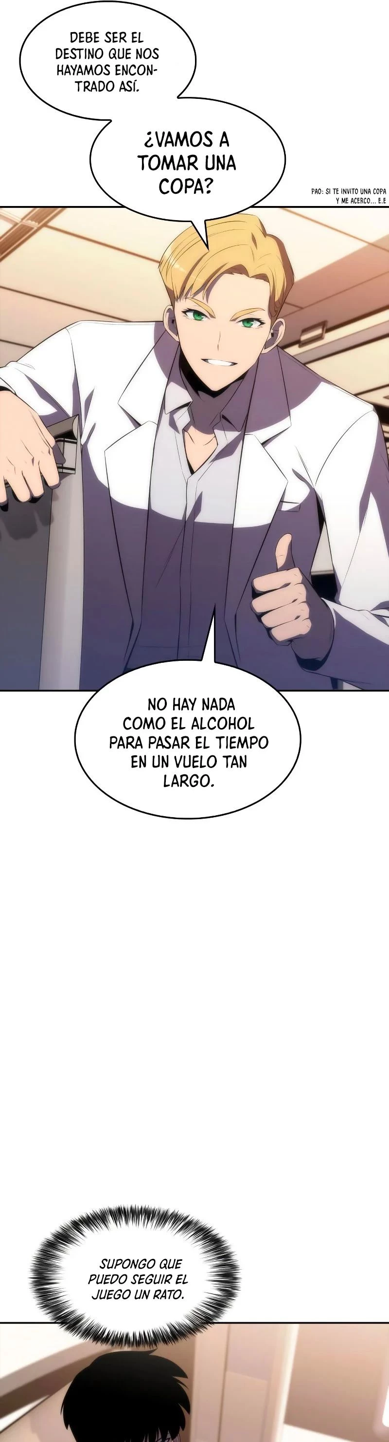 Sin fin skills > Capitulo 33 > Page 351