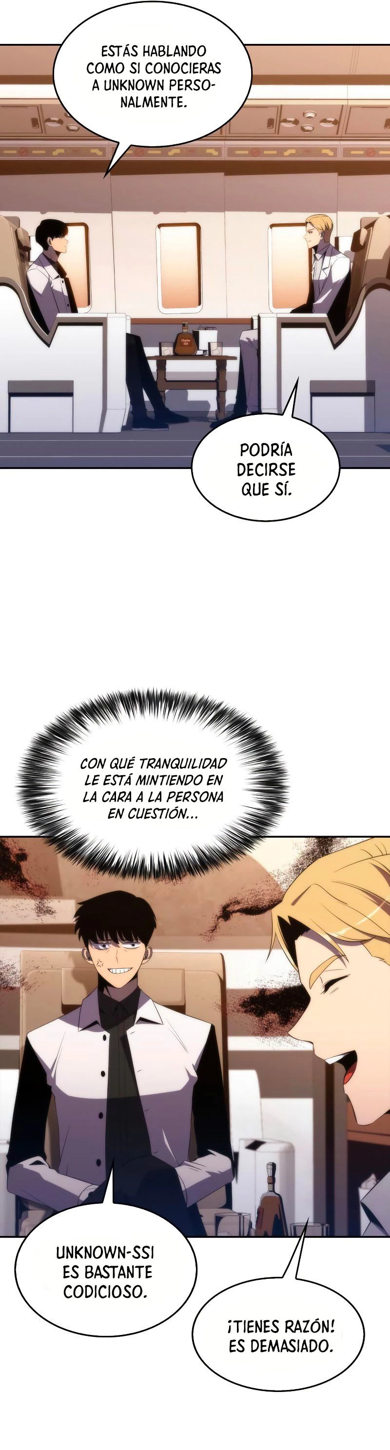 Sin fin skills > Capitulo 33 > Page 441