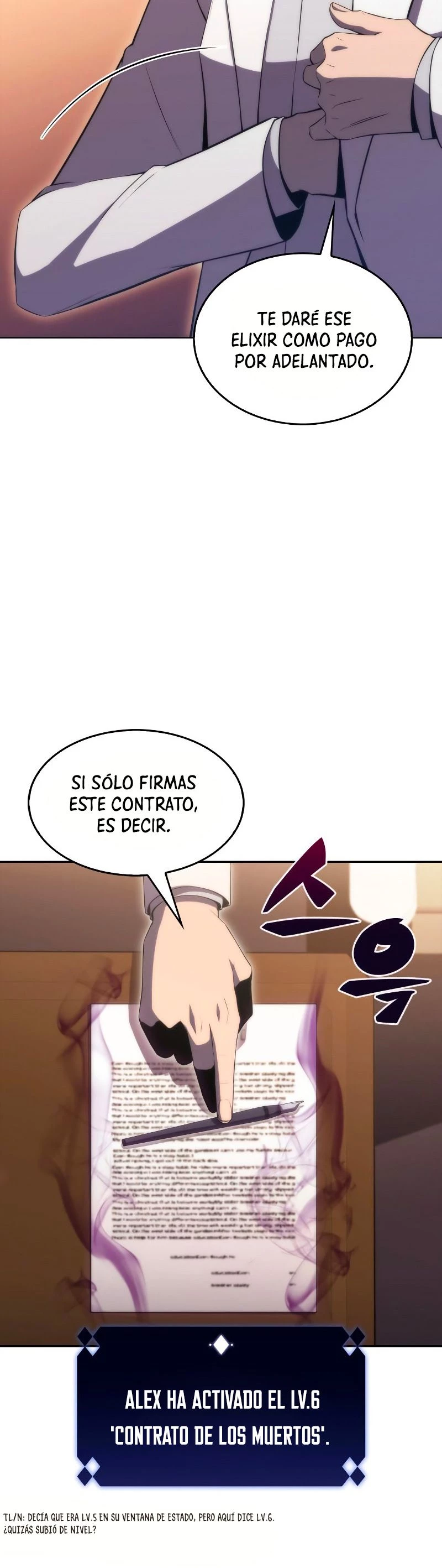 Sin fin skills > Capitulo 33 > Page 531
