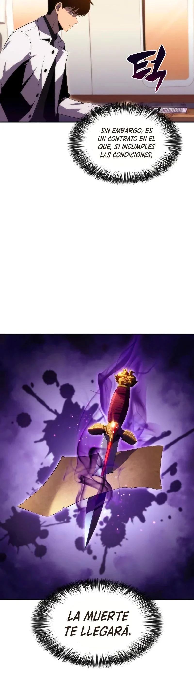 Sin fin skills > Capitulo 33 > Page 551