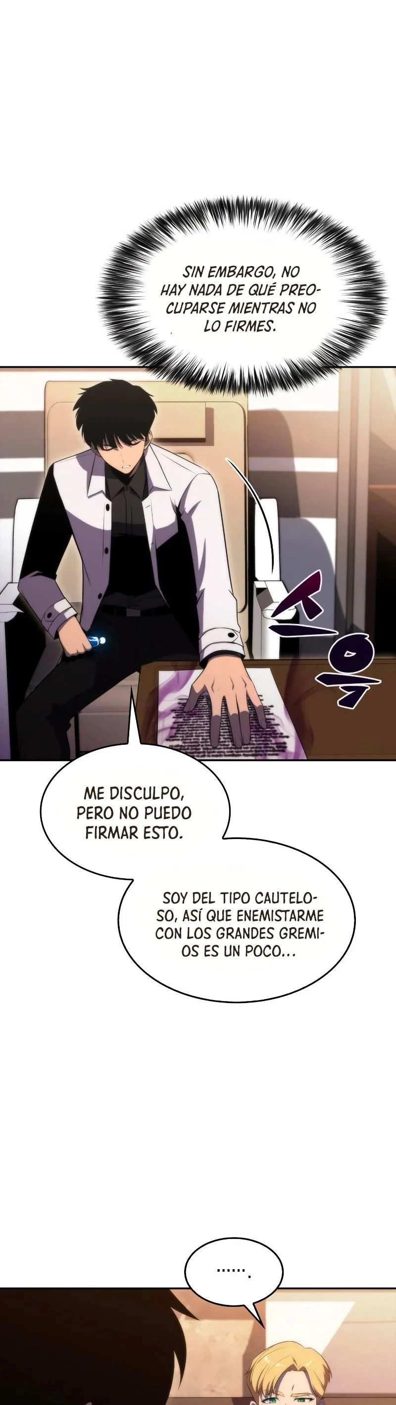 Sin fin skills > Capitulo 33 > Page 561