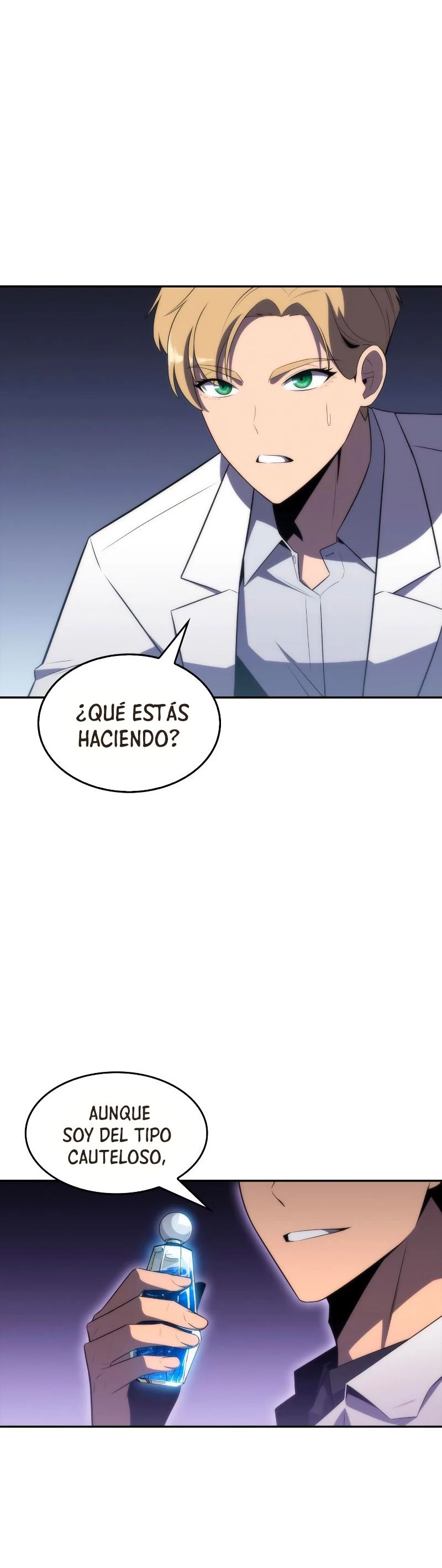 Sin fin skills > Capitulo 33 > Page 581