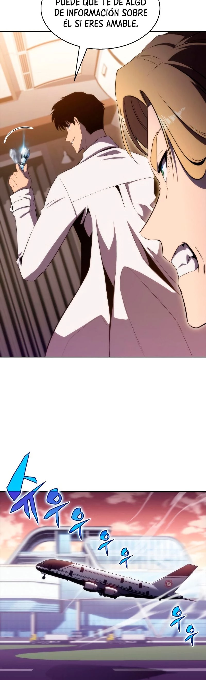 Sin fin skills > Capitulo 34 > Page 111