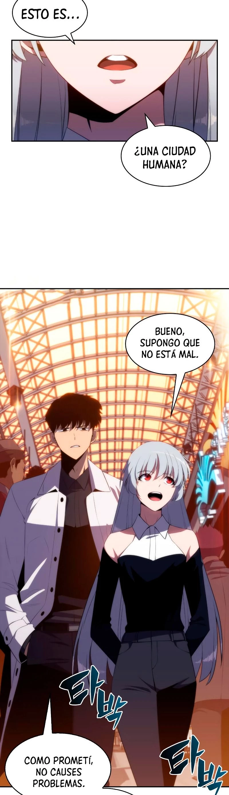 Sin fin skills > Capitulo 34 > Page 151