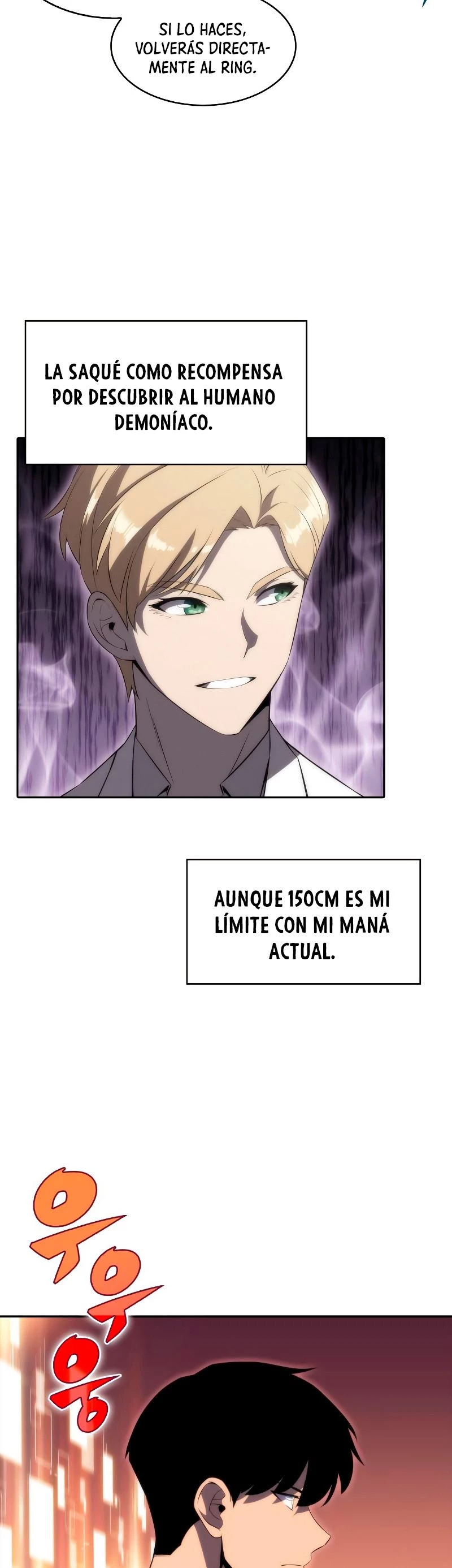 Sin fin skills > Capitulo 34 > Page 161