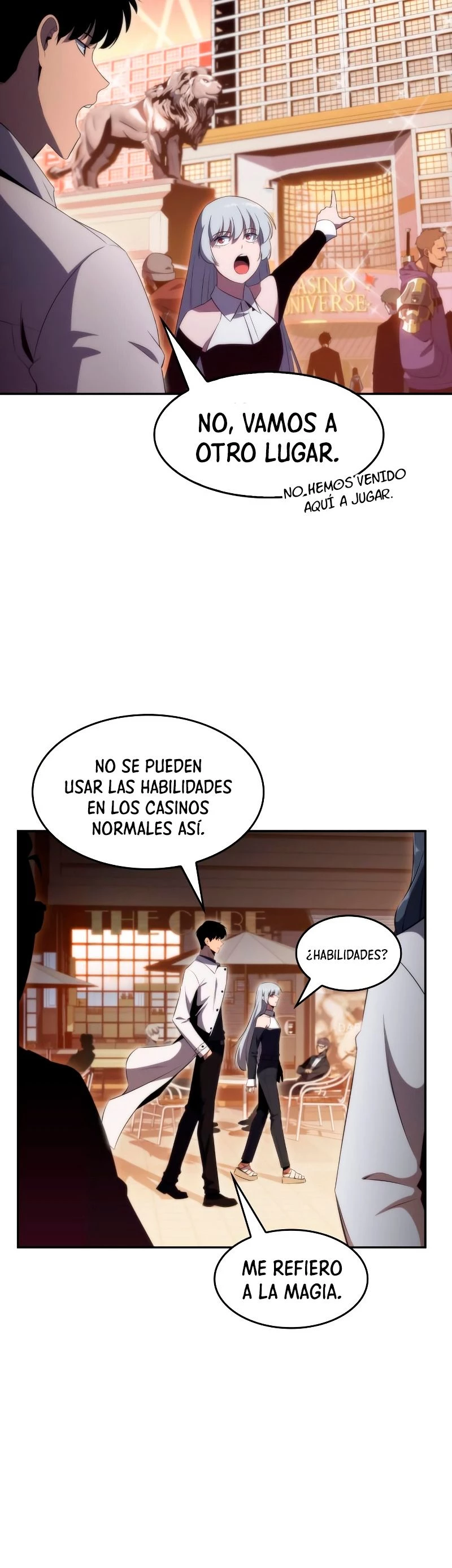 Sin fin skills > Capitulo 34 > Page 221