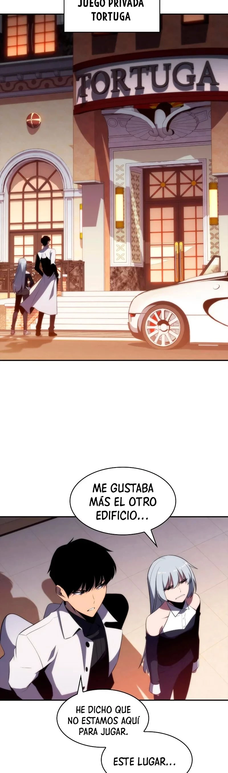 Sin fin skills > Capitulo 34 > Page 261