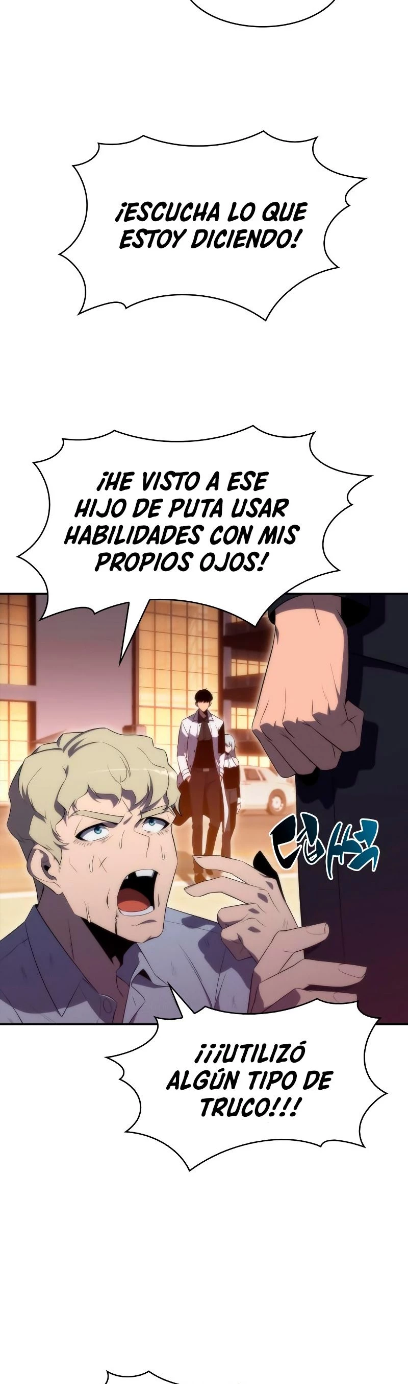 Sin fin skills > Capitulo 34 > Page 271