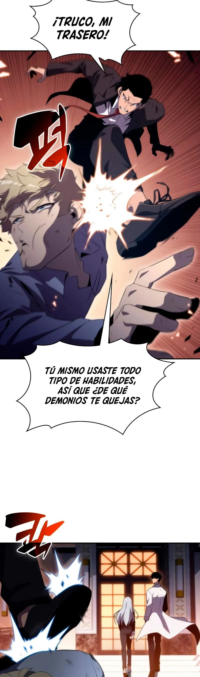 Sin fin skills > Capitulo 34 > Page 281