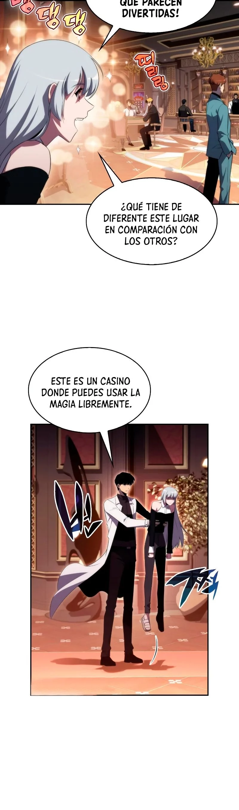 Sin fin skills > Capitulo 34 > Page 301
