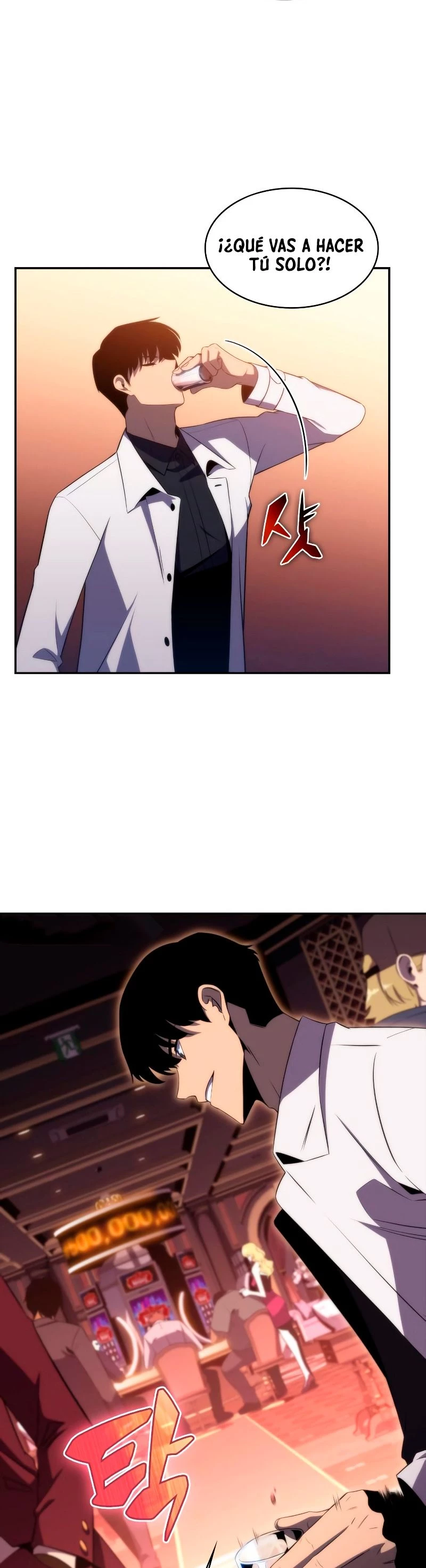 Sin fin skills > Capitulo 34 > Page 321