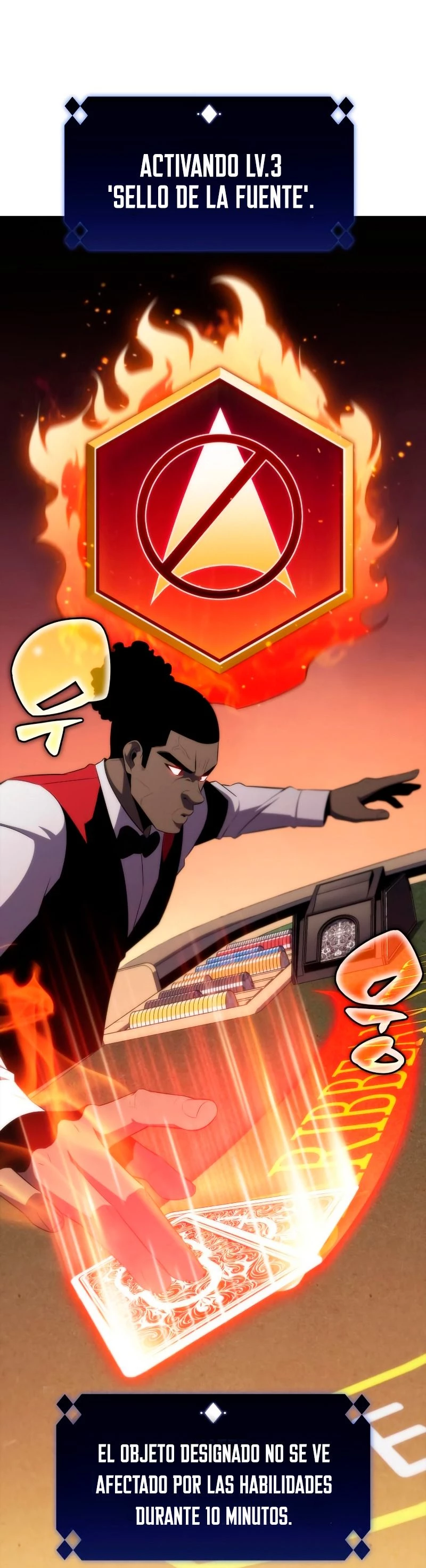 Sin fin skills > Capitulo 34 > Page 341