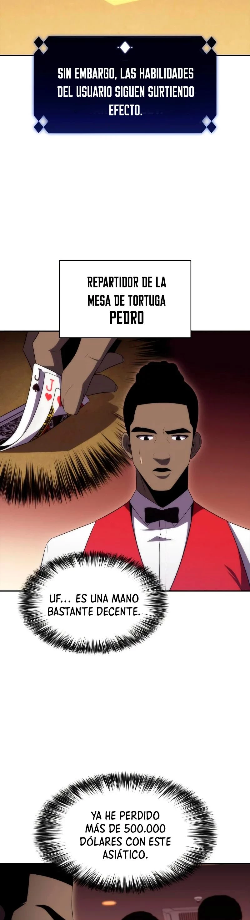 Sin fin skills > Capitulo 34 > Page 351