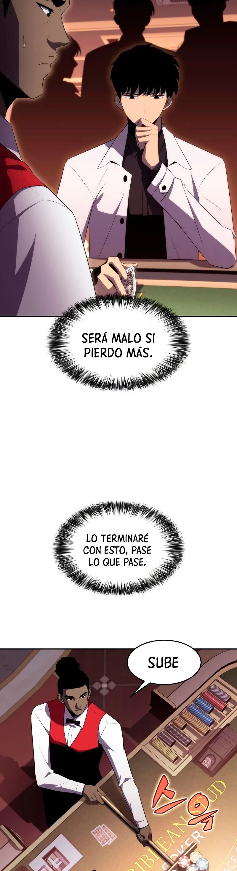 Sin fin skills > Capitulo 34 > Page 361