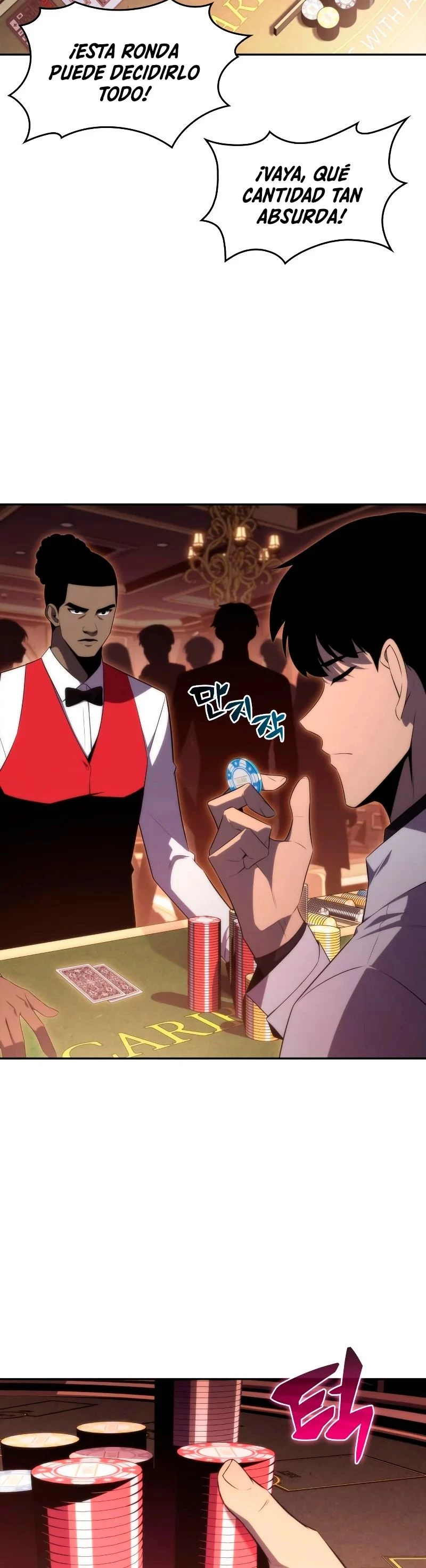 Sin fin skills > Capitulo 34 > Page 381