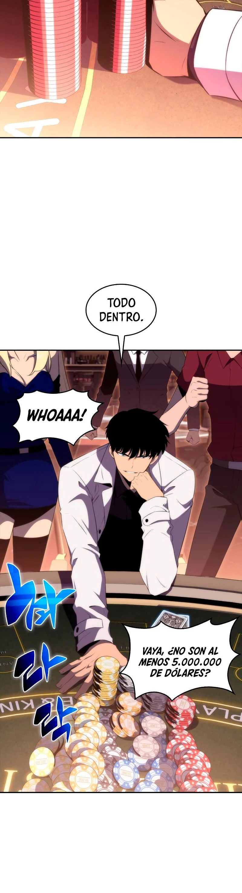 Sin fin skills > Capitulo 34 > Page 391