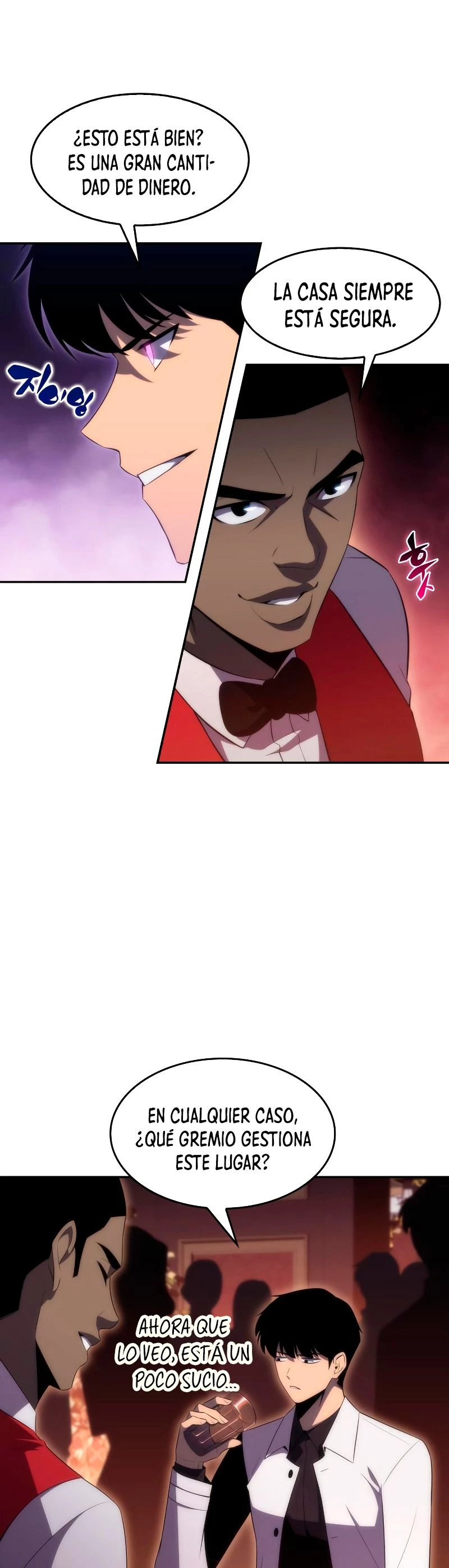 Sin fin skills > Capitulo 34 > Page 401