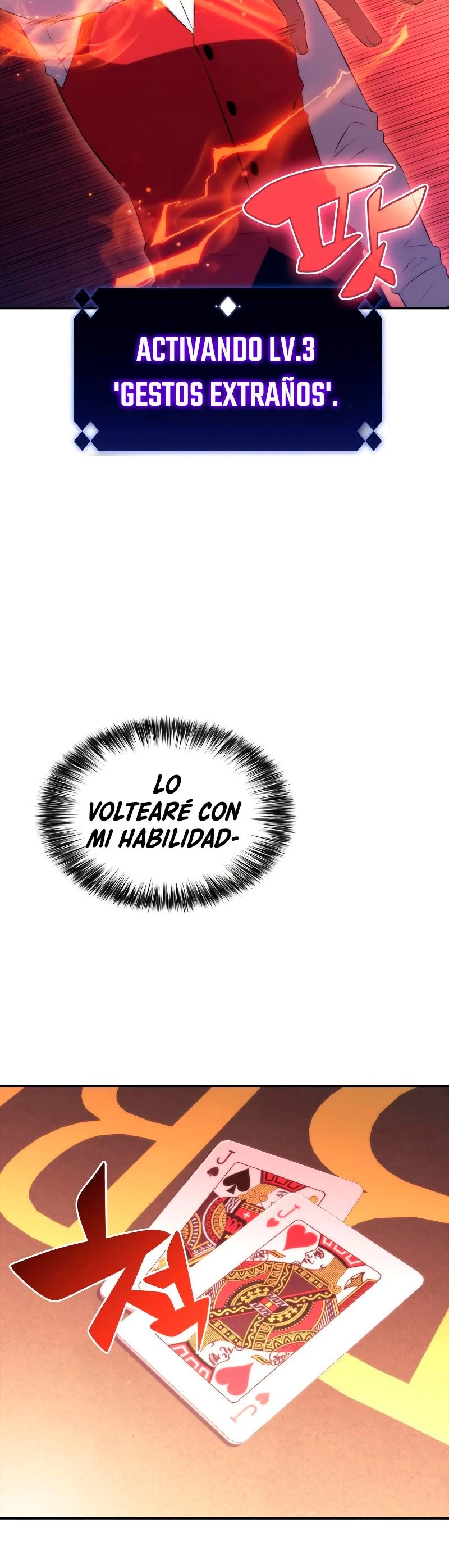 Sin fin skills > Capitulo 34 > Page 441