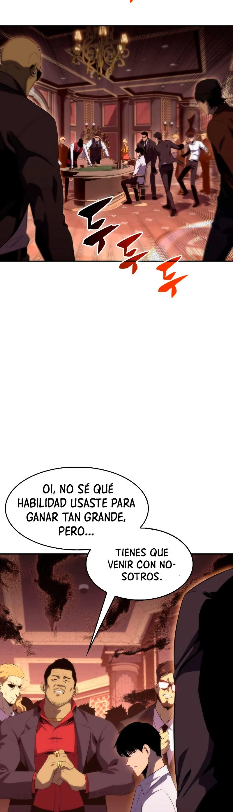 Sin fin skills > Capitulo 34 > Page 491