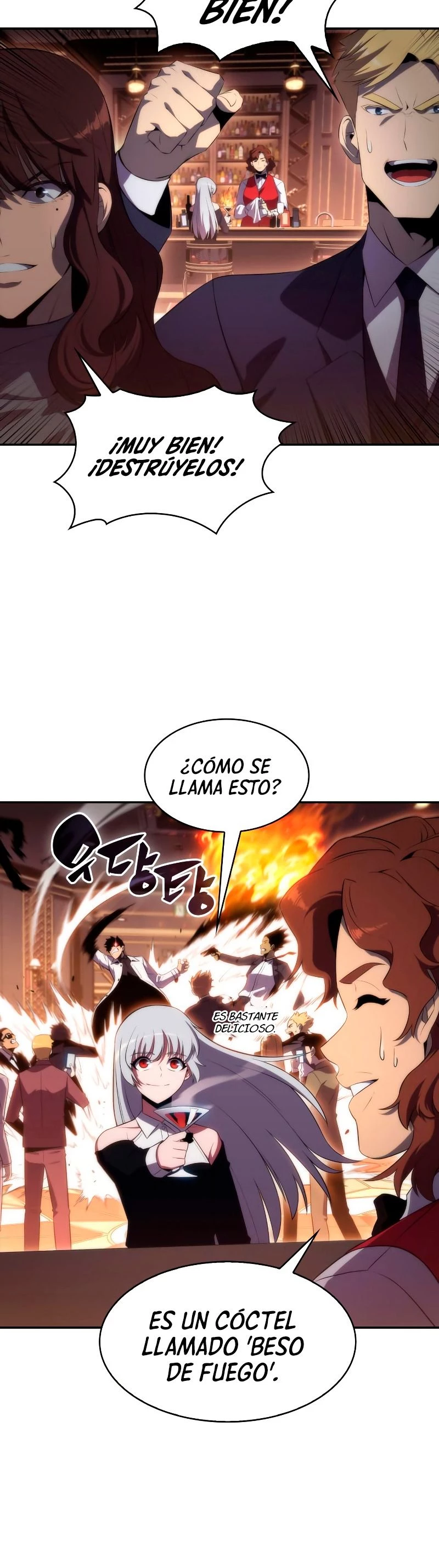 Sin fin skills > Capitulo 35 > Page 41