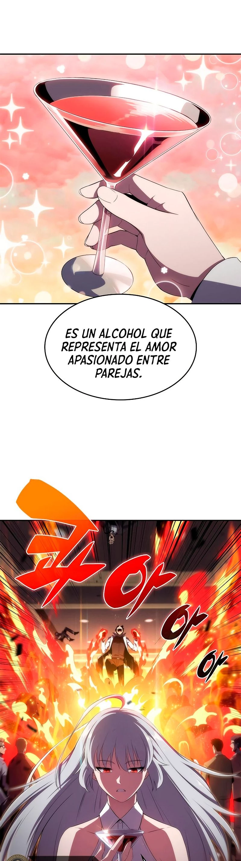 Sin fin skills > Capitulo 35 > Page 51