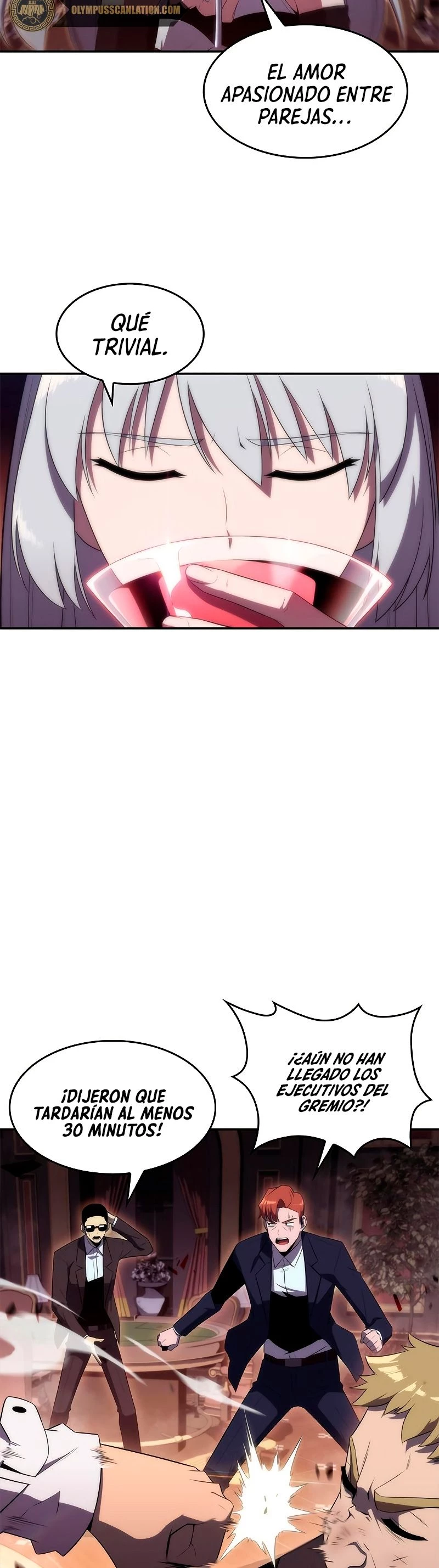 Sin fin skills > Capitulo 35 > Page 61