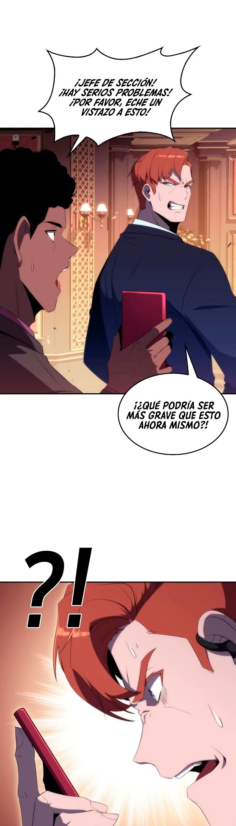 Sin fin skills > Capitulo 35 > Page 91