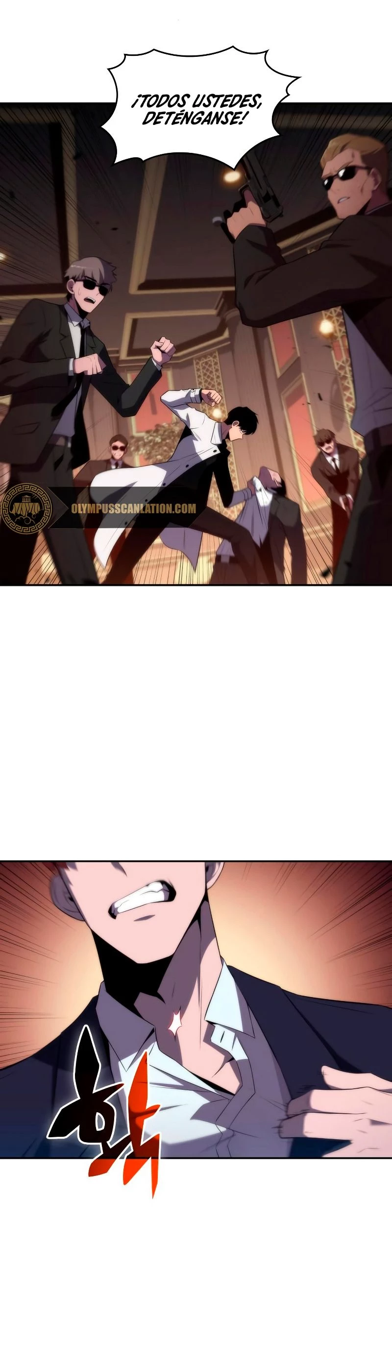 Sin fin skills > Capitulo 35 > Page 131