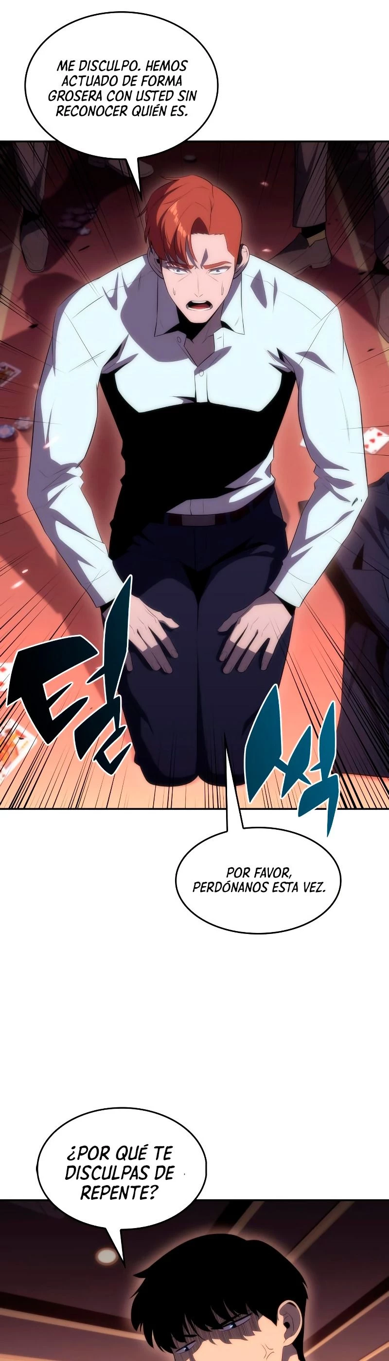 Sin fin skills > Capitulo 35 > Page 141