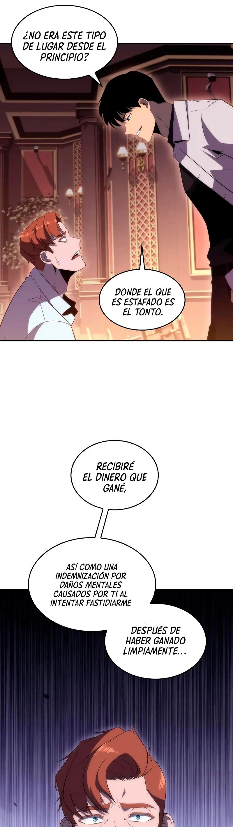 Sin fin skills > Capitulo 35 > Page 161