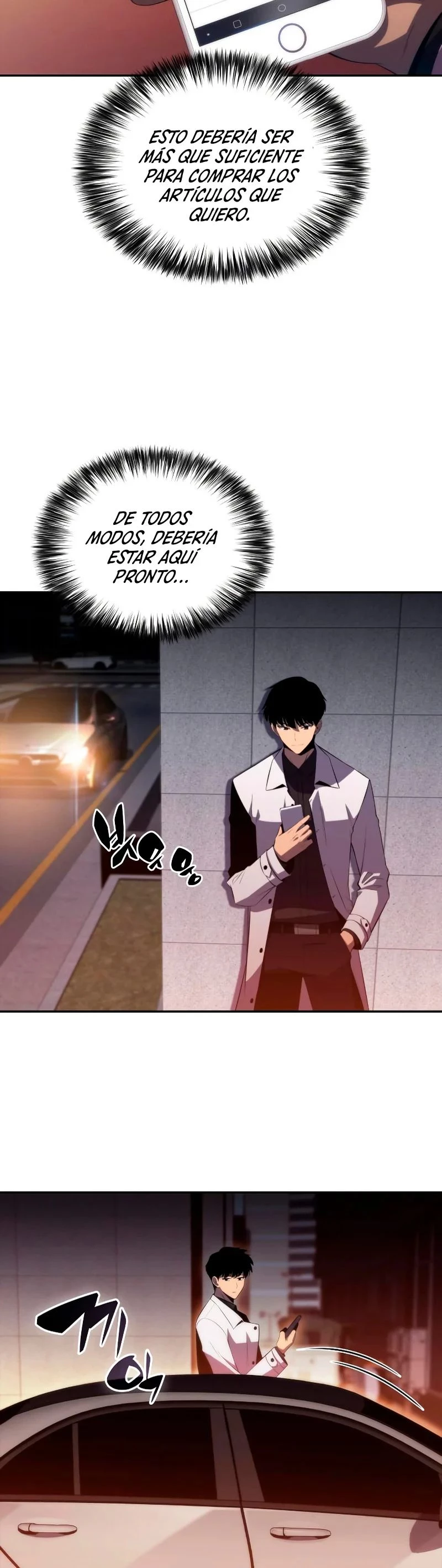 Sin fin skills > Capitulo 35 > Page 201