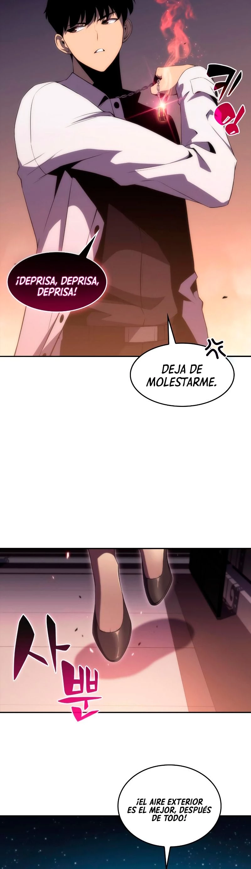 Sin fin skills > Capitulo 35 > Page 251