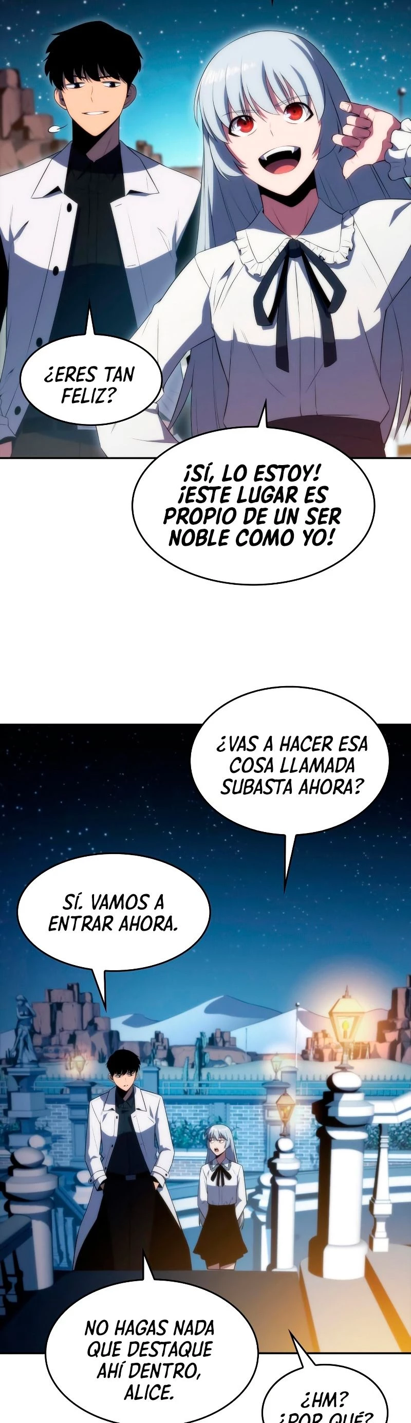 Sin fin skills > Capitulo 35 > Page 261