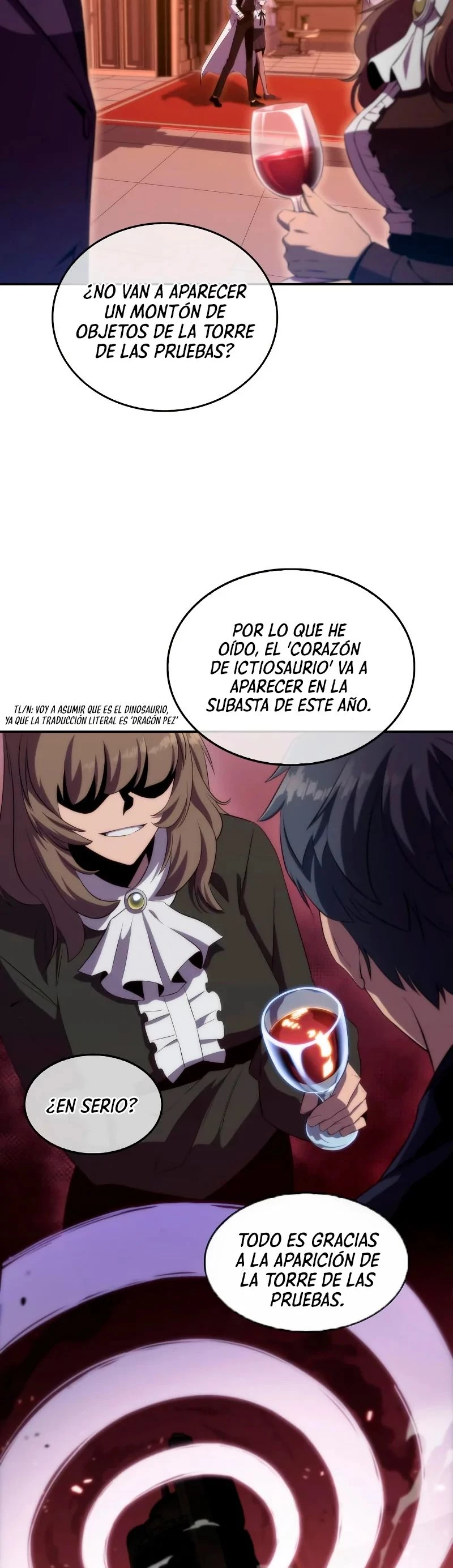 Sin fin skills > Capitulo 35 > Page 281