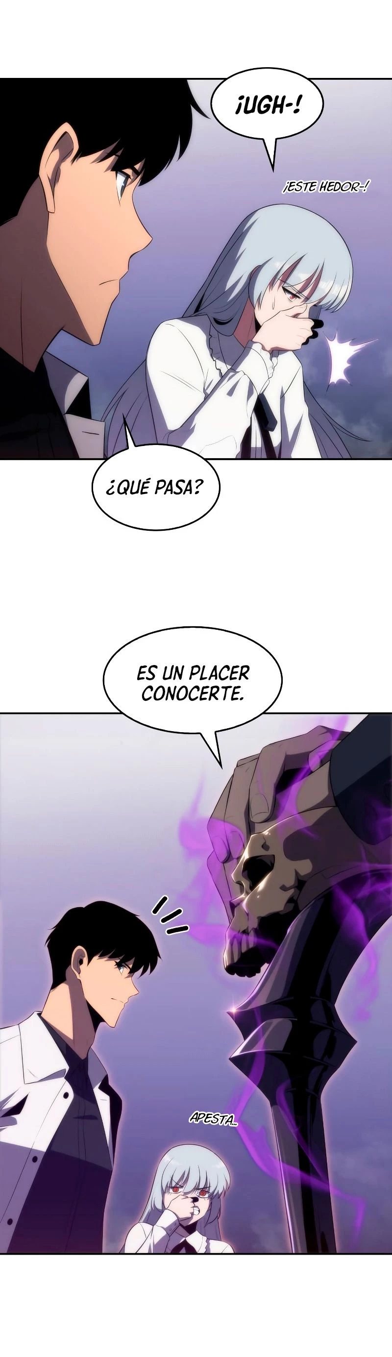 Sin fin skills > Capitulo 35 > Page 301