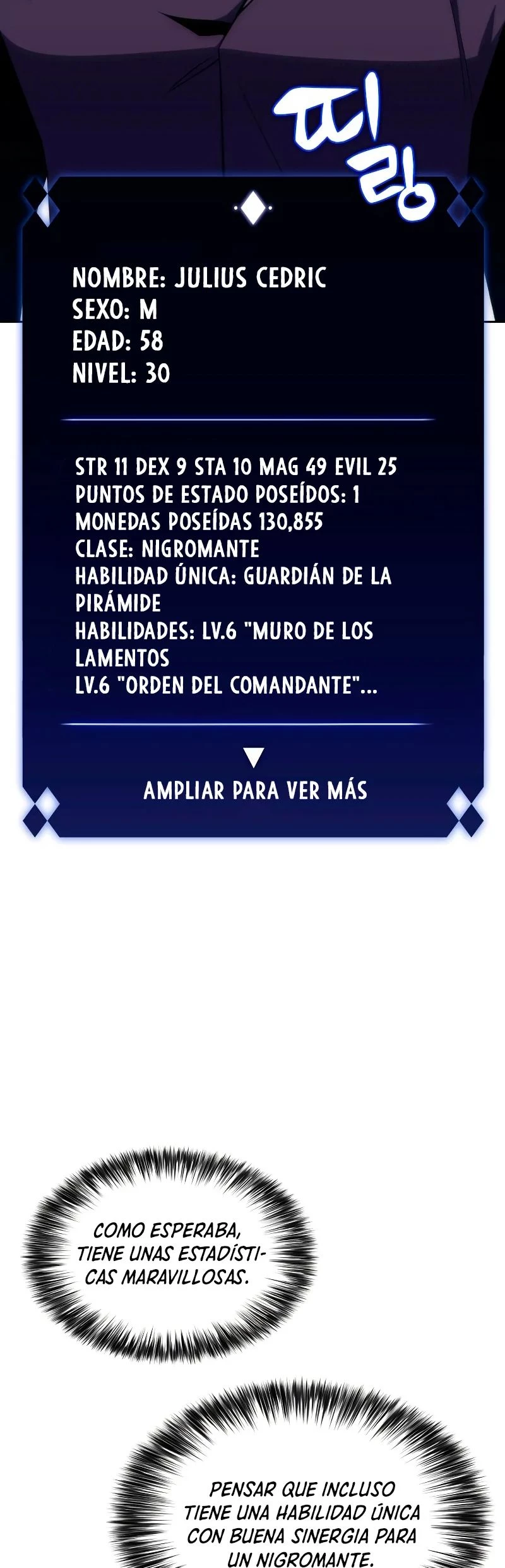 Sin fin skills > Capitulo 35 > Page 341